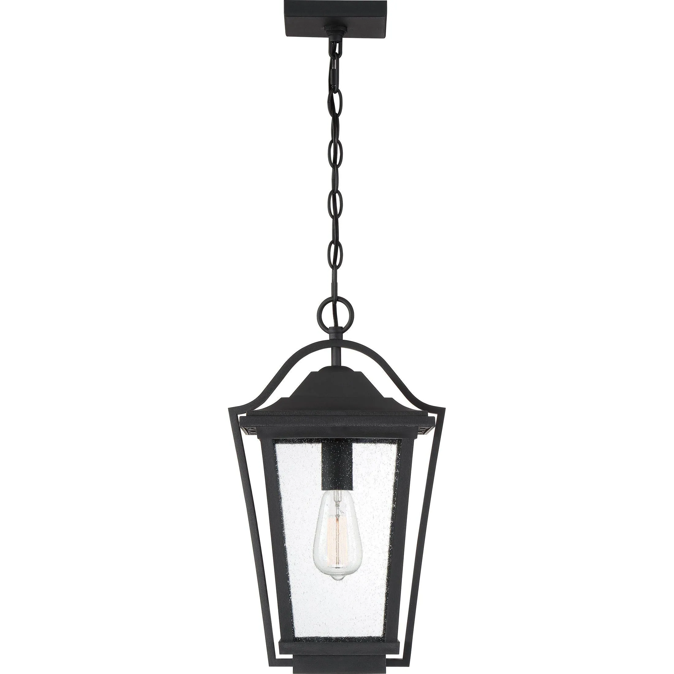 Quoizel  Darius Outdoor Lantern, Hanging