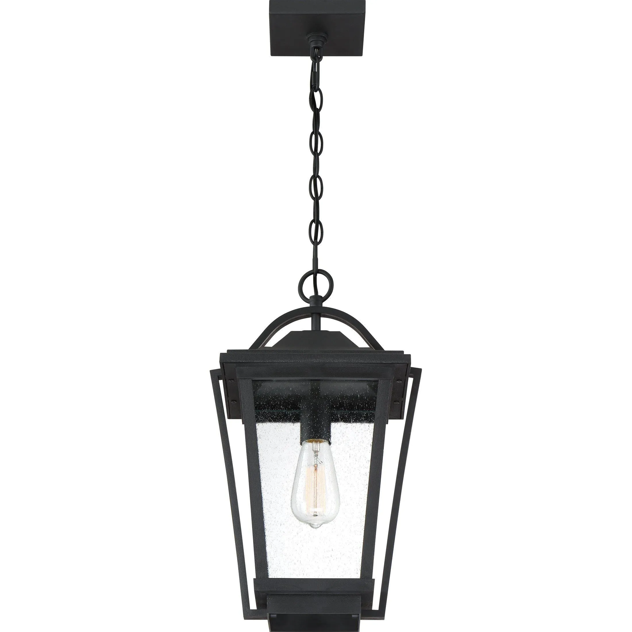 Quoizel  Darius Outdoor Lantern, Hanging