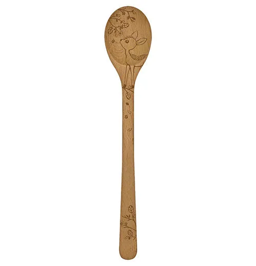 "Beechwood" Sauce Spoon