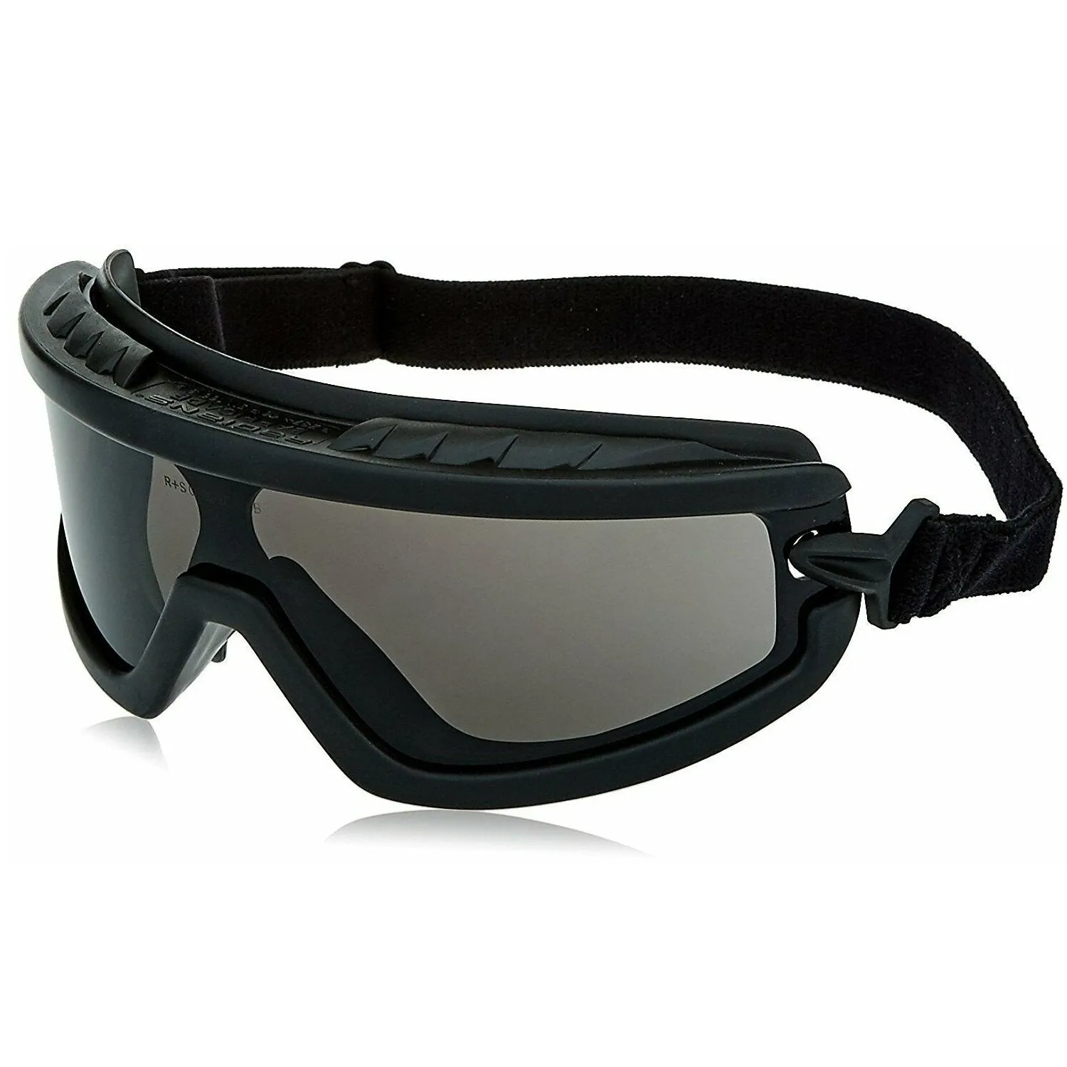 Radians Barricade Indirect Vented Safety Goggle with Smoke Anti-Fog Lens 1/Pair