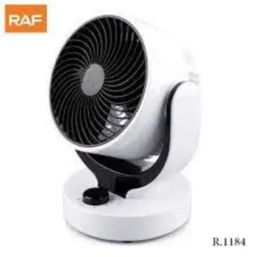 RAF Fan Heater 2000Watts, 2 Speeds