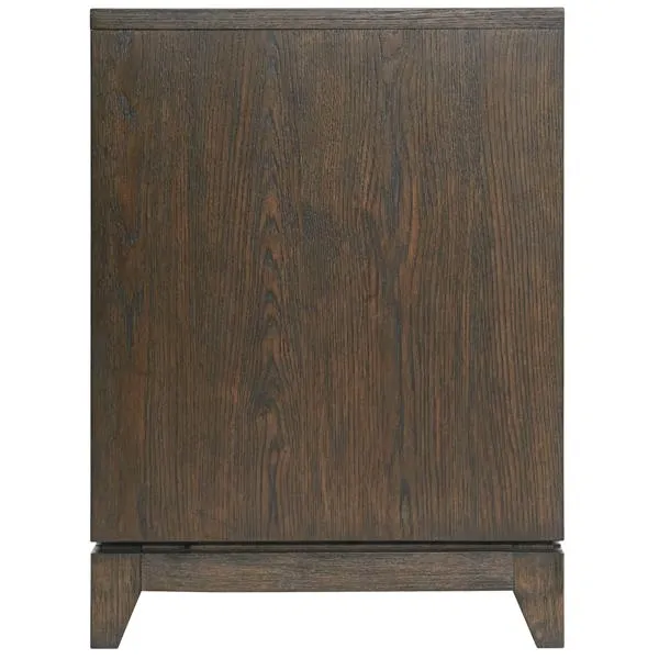 Rafferty Umber File Cabinet