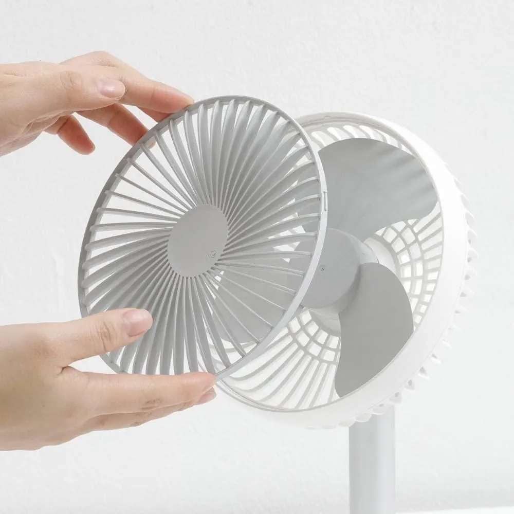 Rechargeable Standing Fan