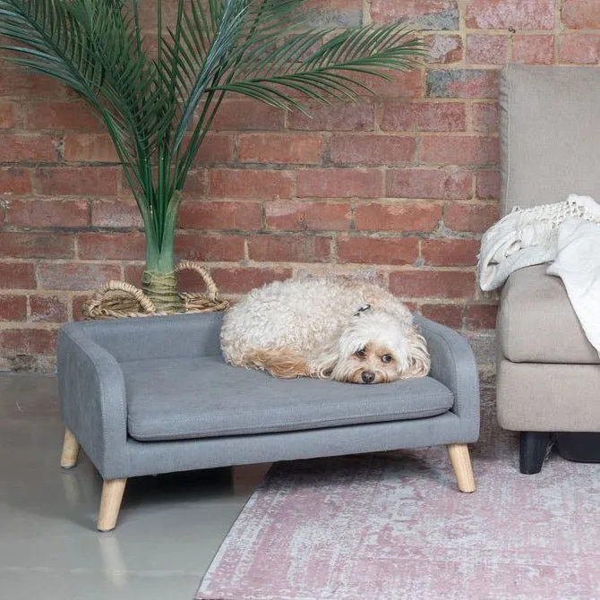 Rectangle Removable Cushion Pet Lounge