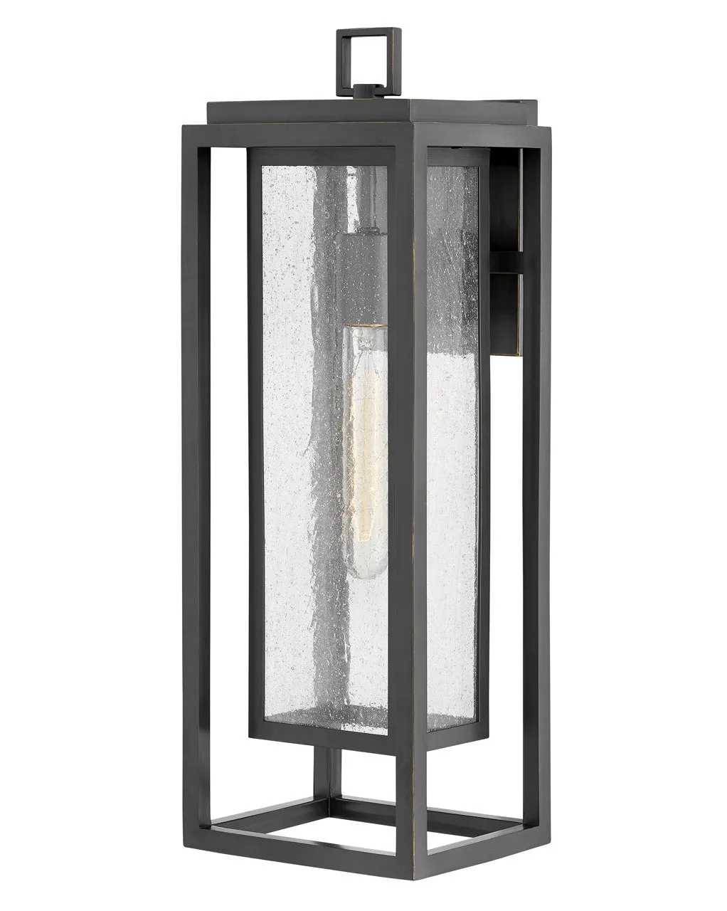 Republic Large Outdoor Wall Mount Lantern