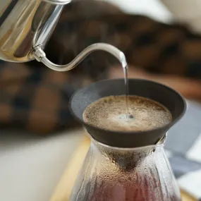 Reusable Japanese Ceramic Filter Coffee Dripper