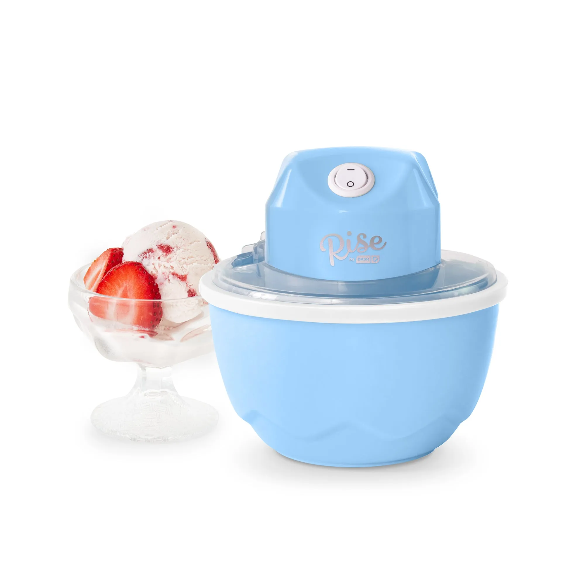 Rise by Dash Personal Ice Cream Maker