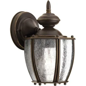 Roman Coach 1-Light Wall Lantern