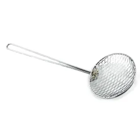 Round Chip Scoop - Chrome