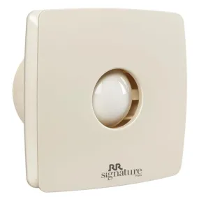 RR Signature Vento Air Ventilation Fan 150 mm White