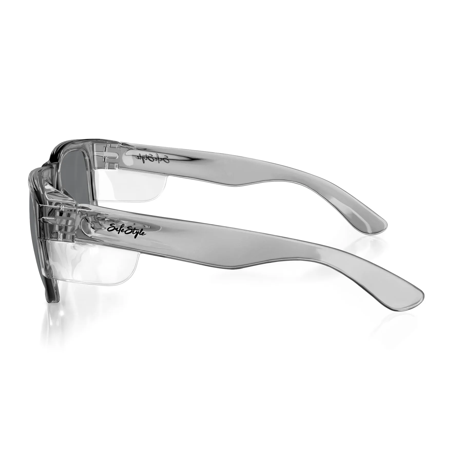 Safestyle Fusions Graphite Frame Tinted Lens (FGT100)