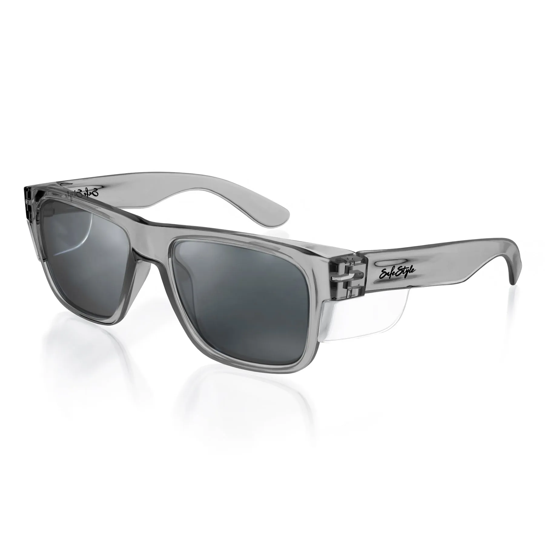 Safestyle Fusions Graphite Frame Tinted Lens (FGT100)