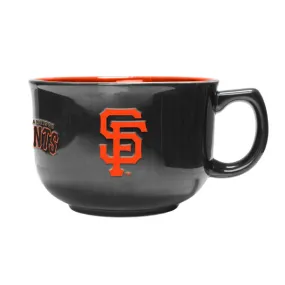 San Francisco Giants 32oz Bowl Mug