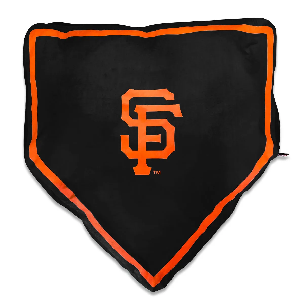 SAN FRANCISCO GIANTS NAP CAP HOME PLATE DOG BED