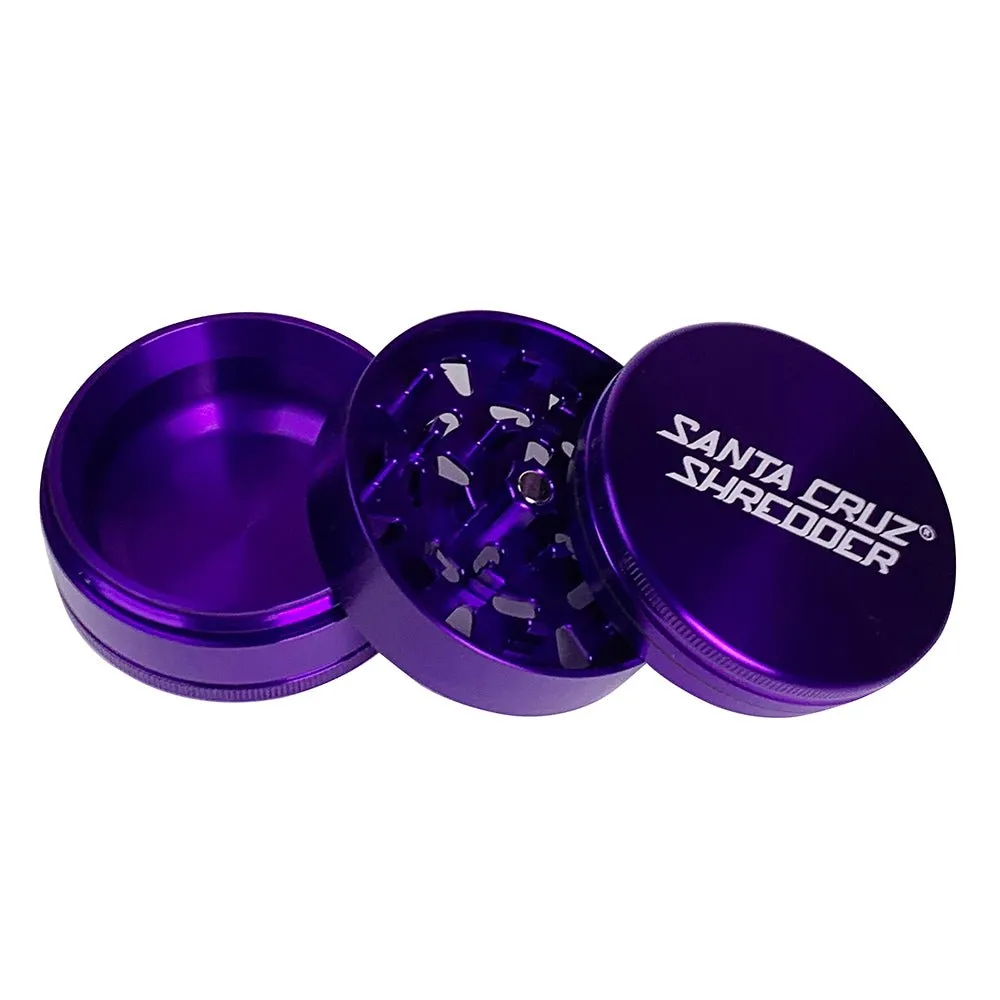 Santa Cruz Shredder 3 Piece Grinder