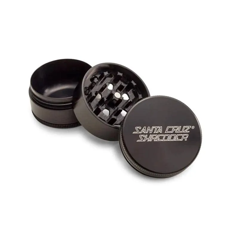 Santa Cruz Shredder - 3 Piece Grinder