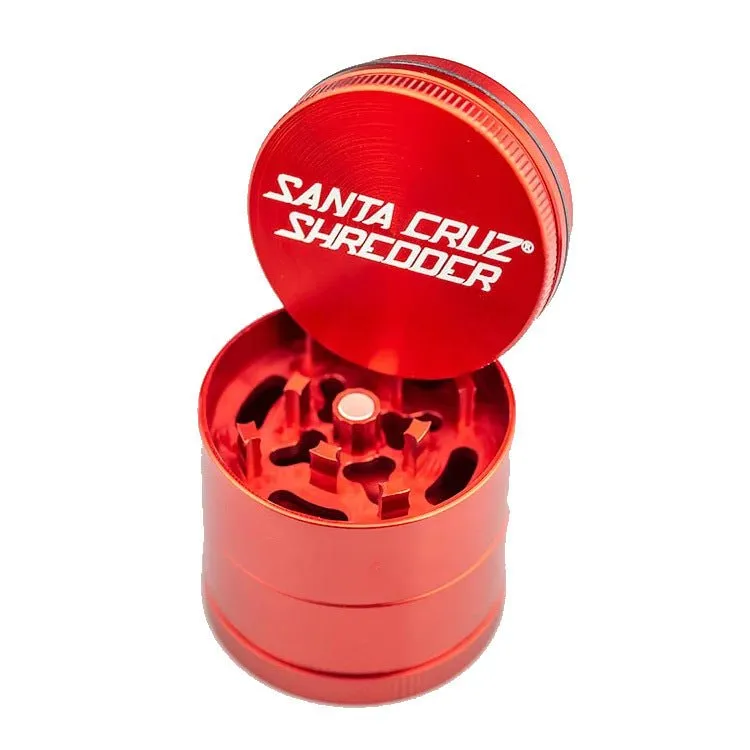 Santa Cruz Shredder 3 Piece Grinder