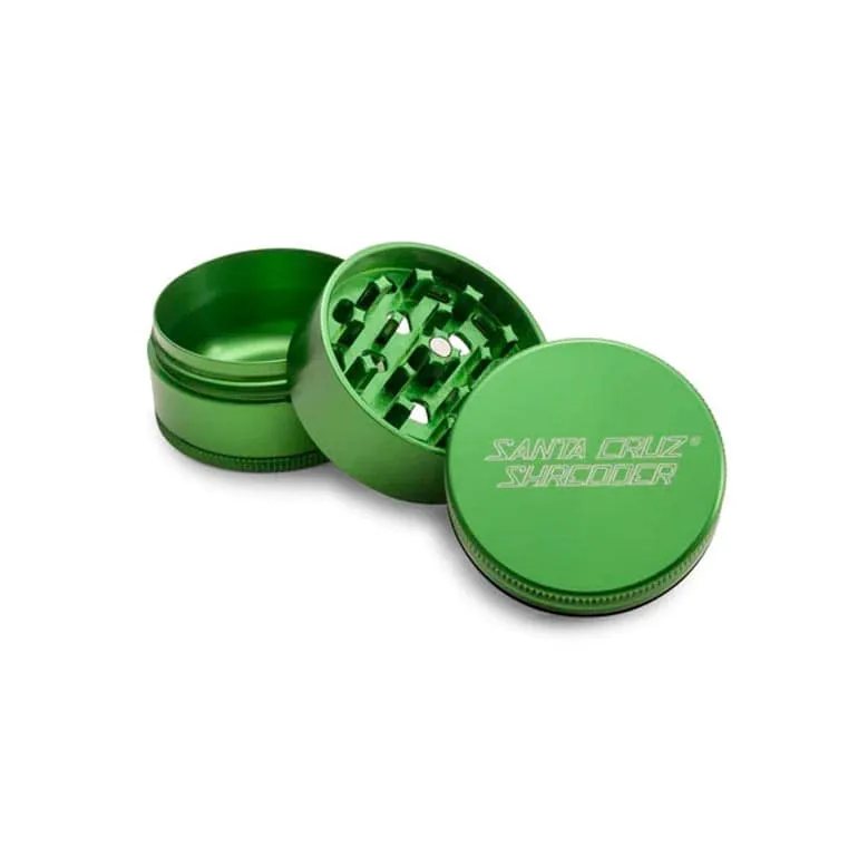 Santa Cruz Shredder - 3 Piece Grinder