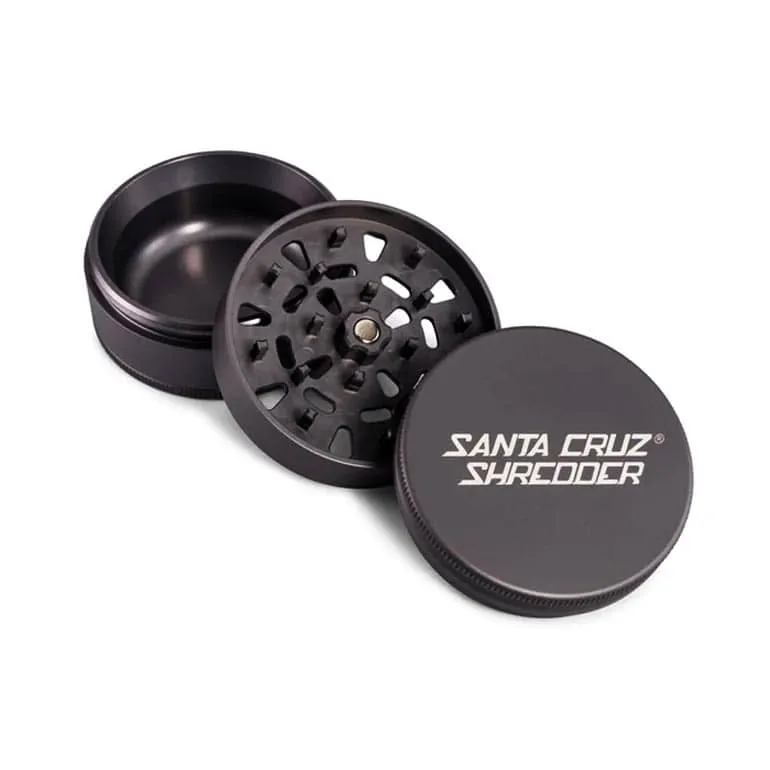 Santa Cruz Shredder - 3 Piece Grinder