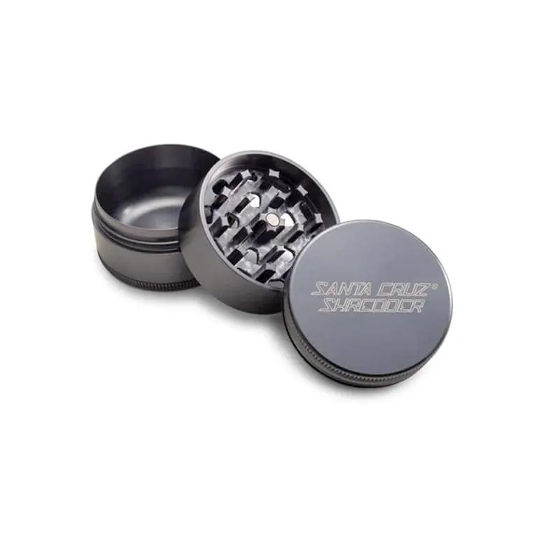 Santa Cruz Shredder - 3 Piece Grinder