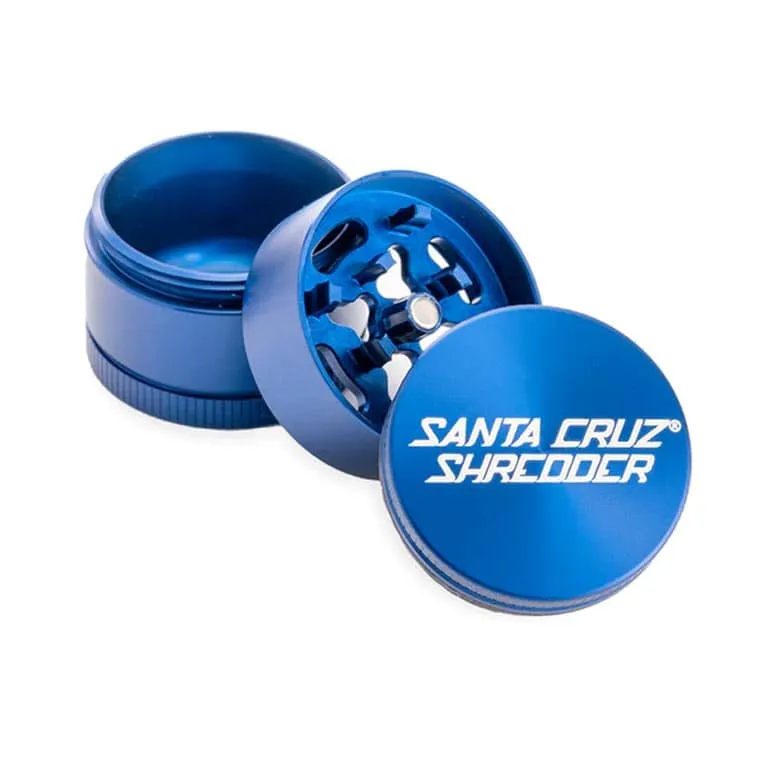 Santa Cruz Shredder - 3 Piece Grinder