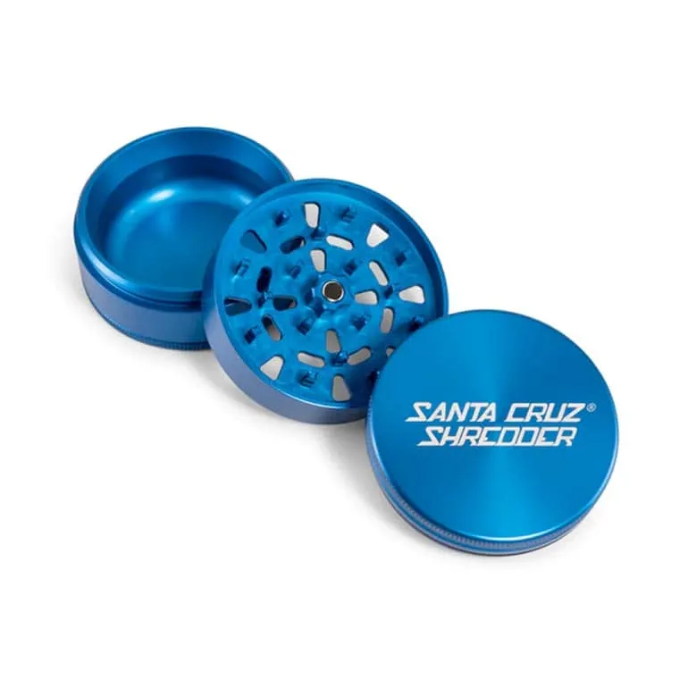 Santa Cruz Shredder - 3 Piece Grinder