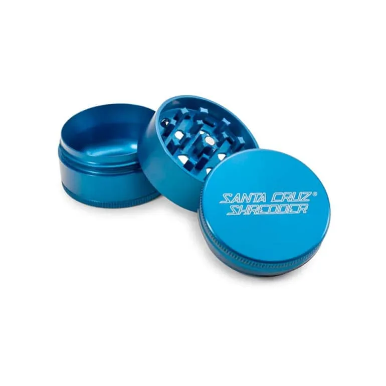 Santa Cruz Shredder - 3 Piece Grinder