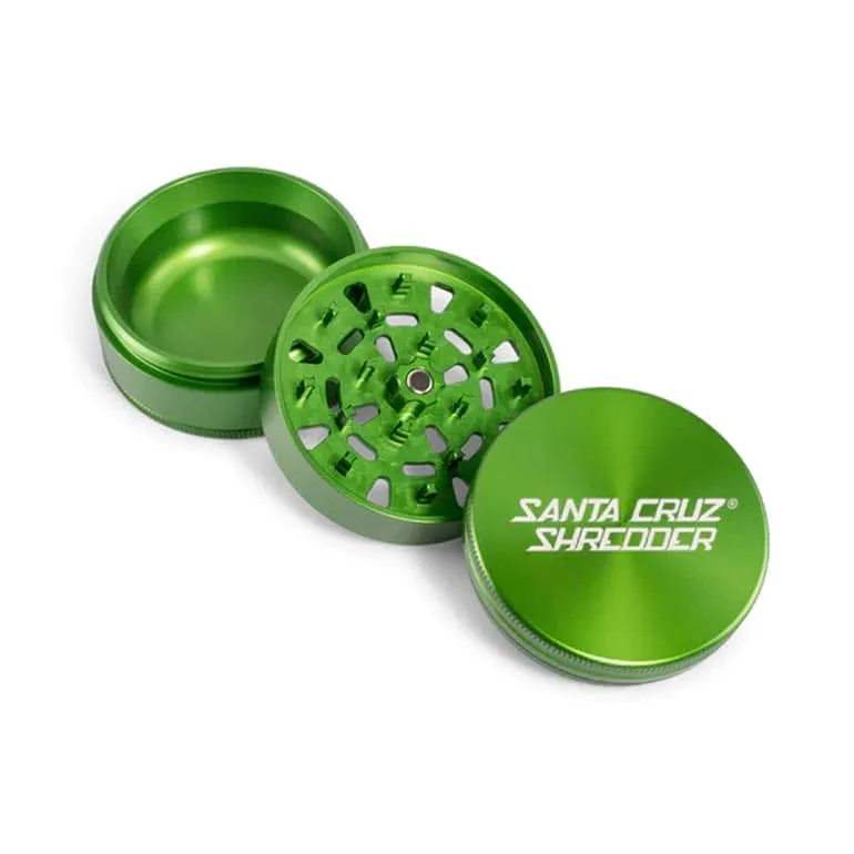 Santa Cruz Shredder - 3 Piece Grinder