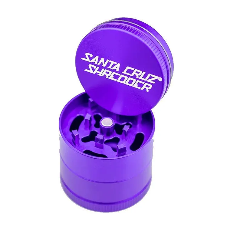 Santa Cruz Shredder 3 Piece Grinder