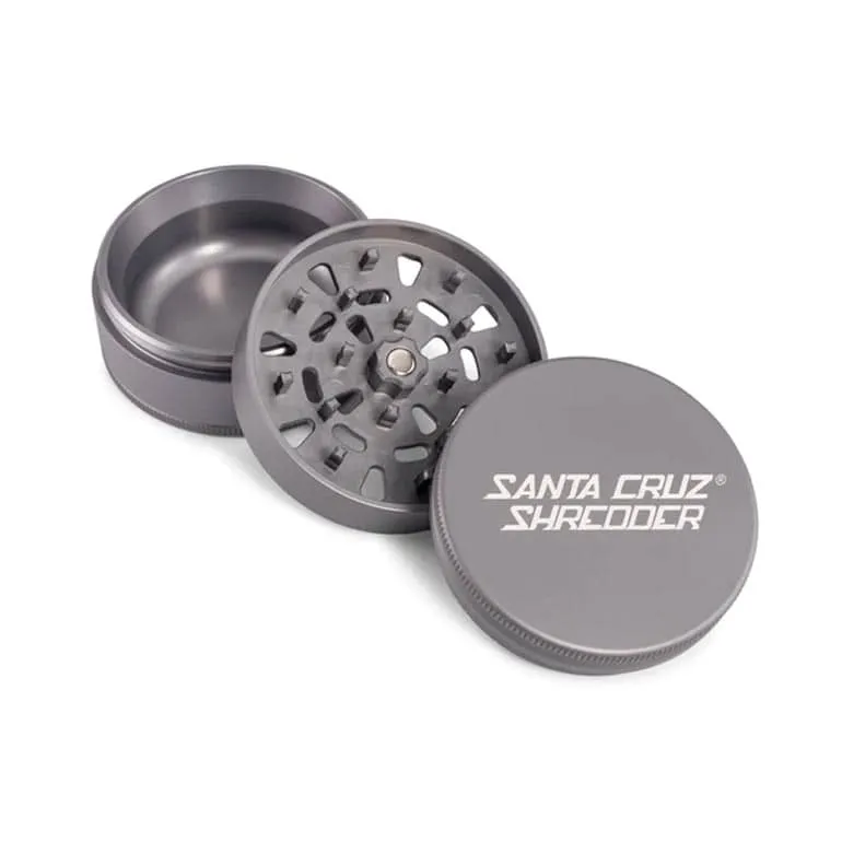 Santa Cruz Shredder - 3 Piece Grinder