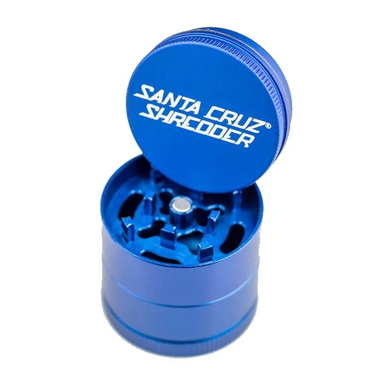 Santa Cruz Shredder 3 Piece Grinder