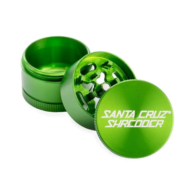 Santa Cruz Shredder - 3 Piece Grinder