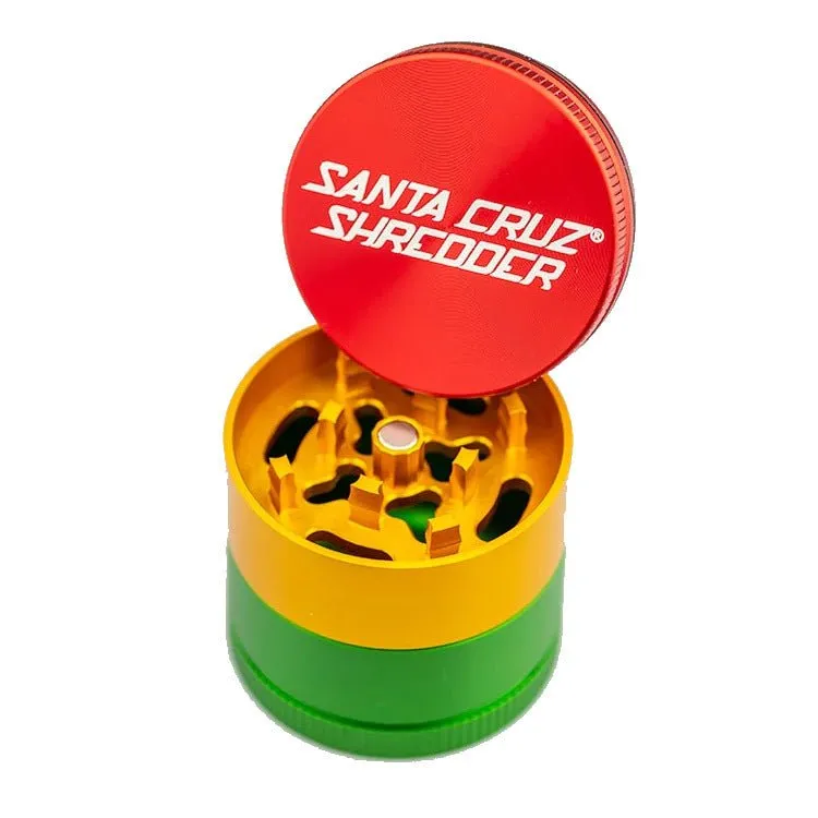 Santa Cruz Shredder 3 Piece Grinder