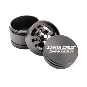 Santa Cruz Shredder - 3 Piece Grinder