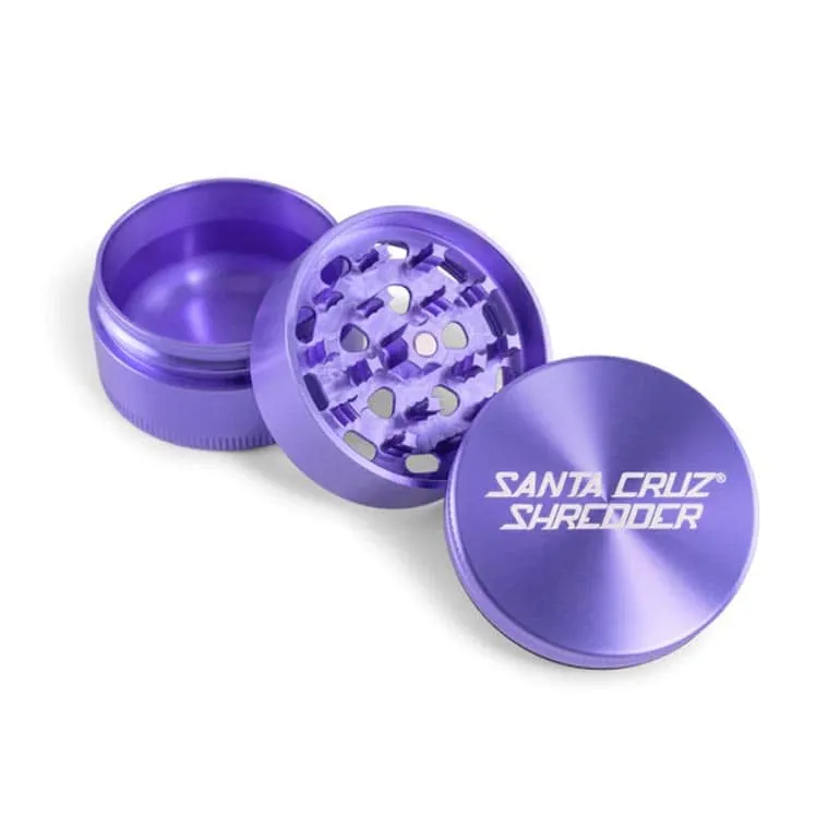 Santa Cruz Shredder - 3 Piece Grinder