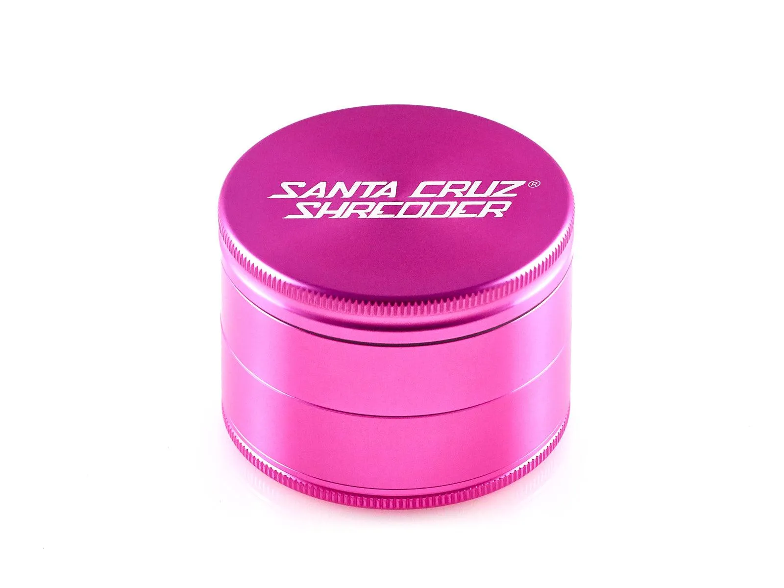 Santa Cruz Shredder | 4 Piece Large Grinder