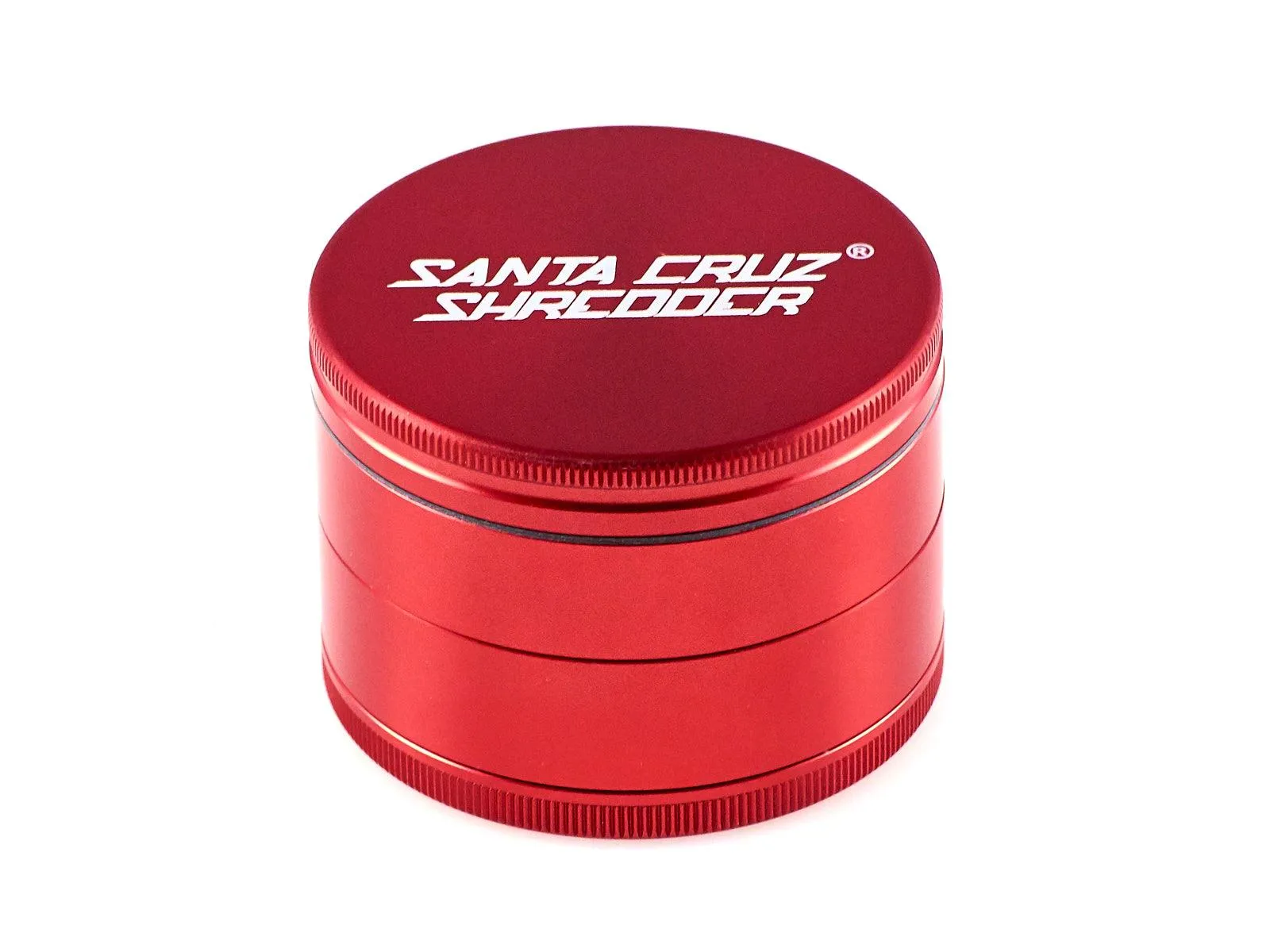 Santa Cruz Shredder | 4 Piece Large Grinder