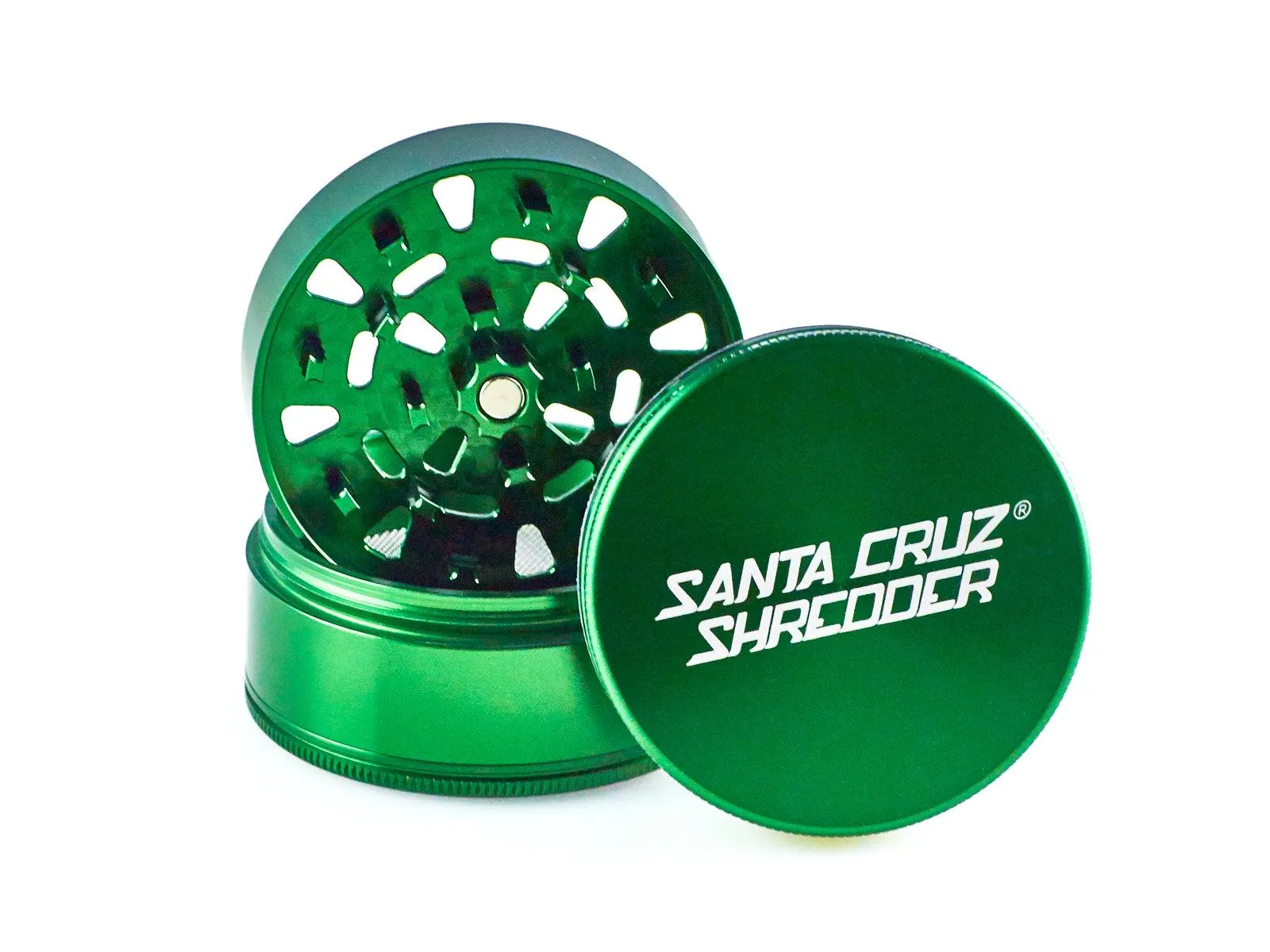 Santa Cruz Shredder | 4 Piece Large Grinder