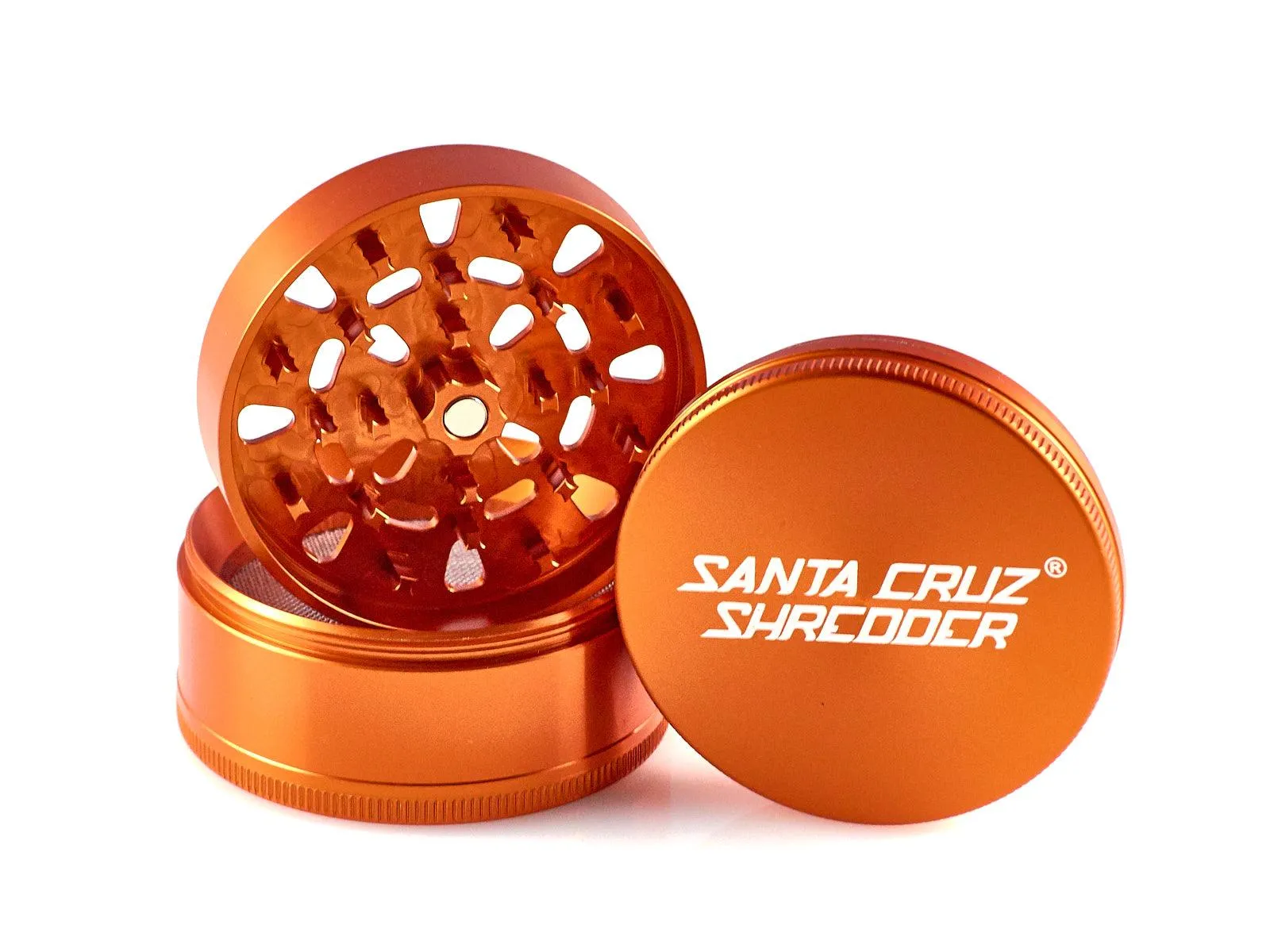 Santa Cruz Shredder | 4 Piece Large Grinder