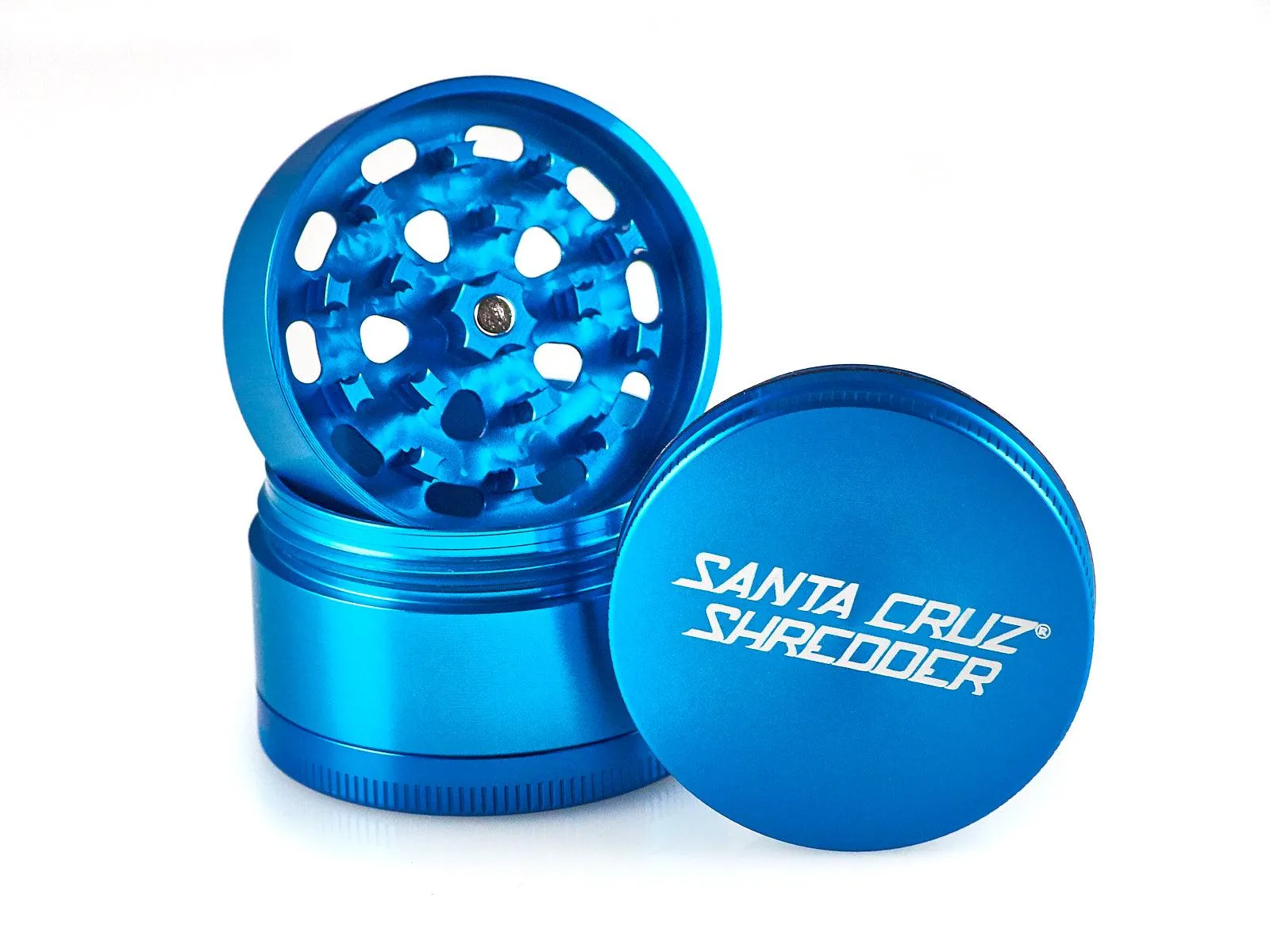 Santa Cruz Shredder | 4 Piece Medium Grinder