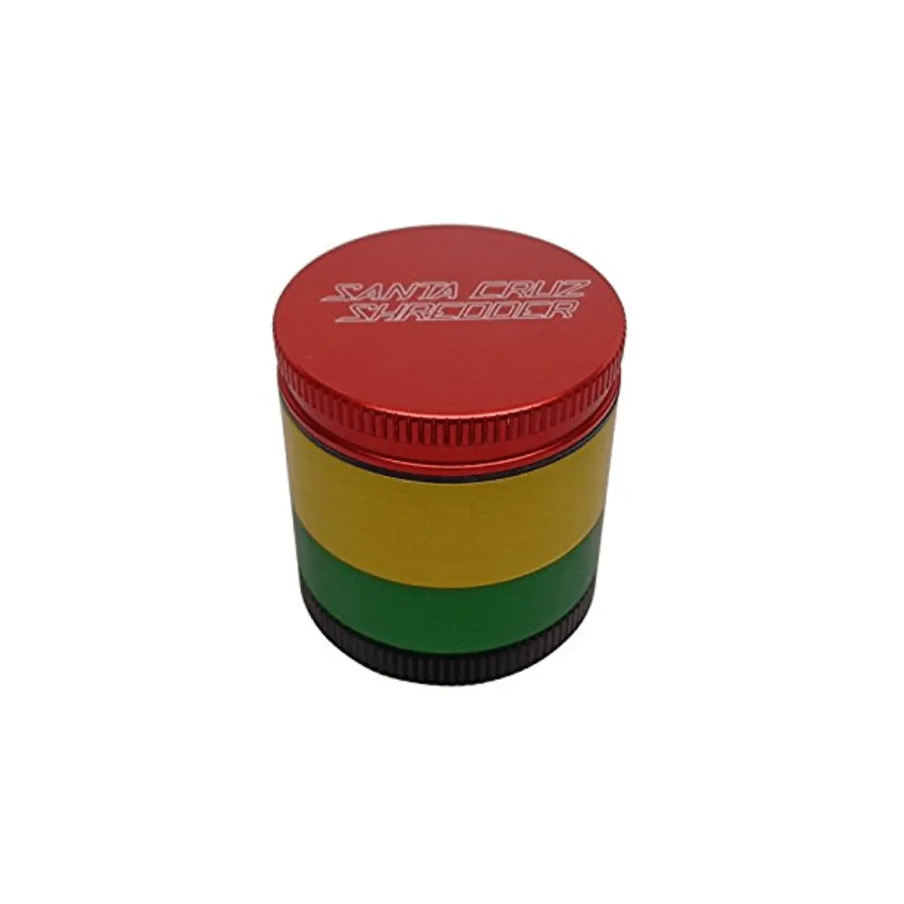 Santa Cruz Shredder | 4 Piece Medium Grinder