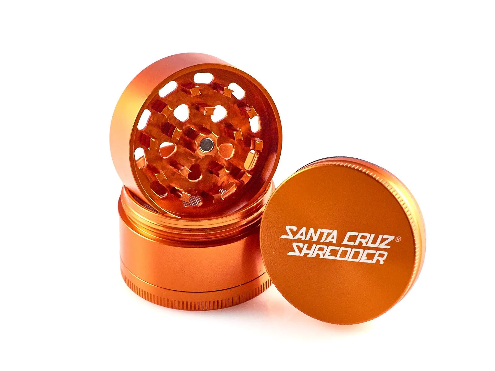 Santa Cruz Shredder | 4 Piece Medium Grinder