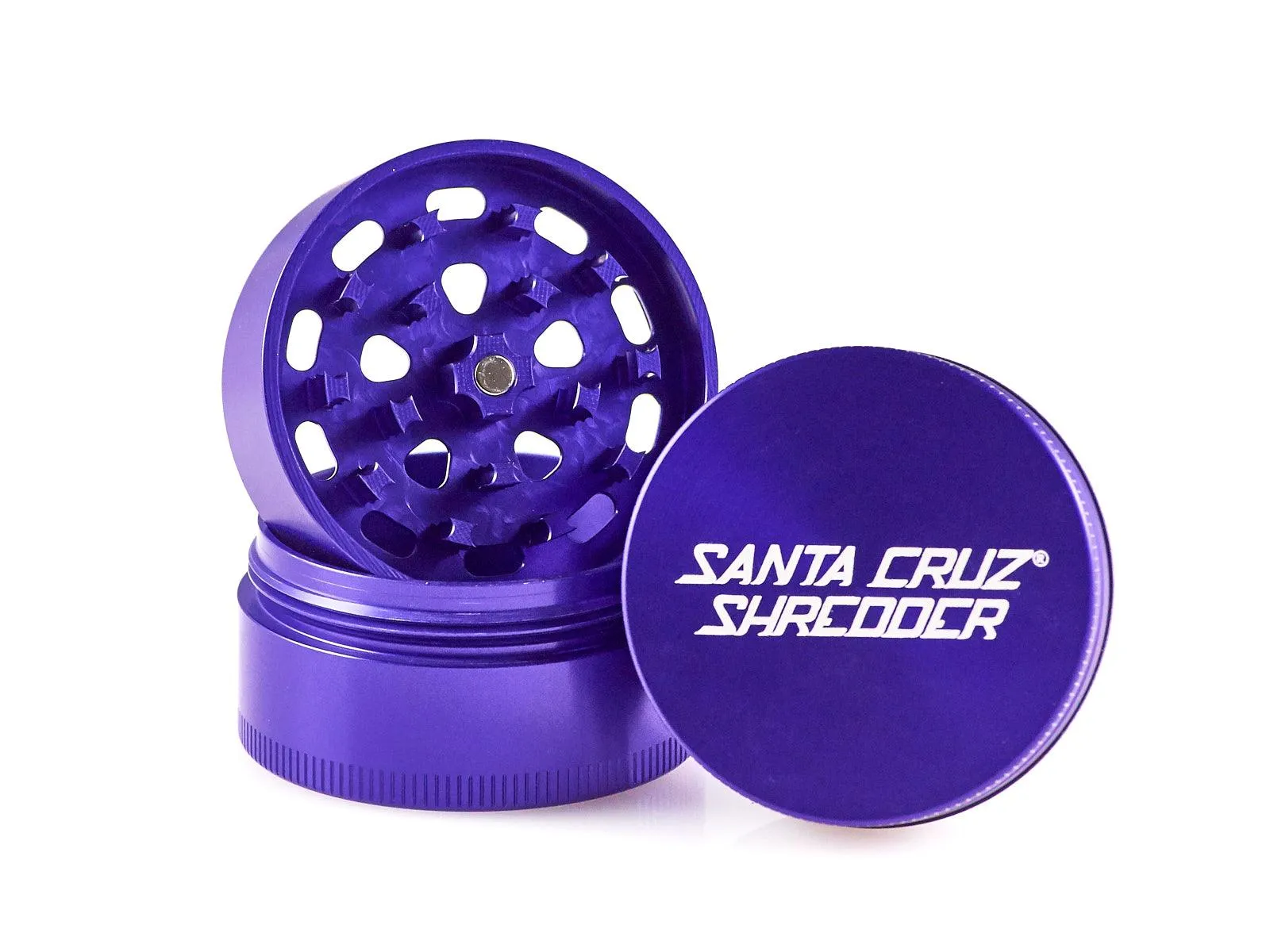 Santa Cruz Shredder | 4 Piece Medium Grinder