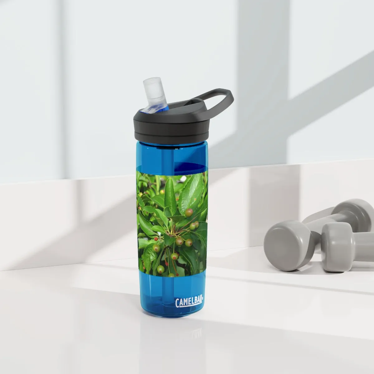 Seeds and Green Leaves CamelBak Eddy®  Water Bottle, 20oz / 25oz