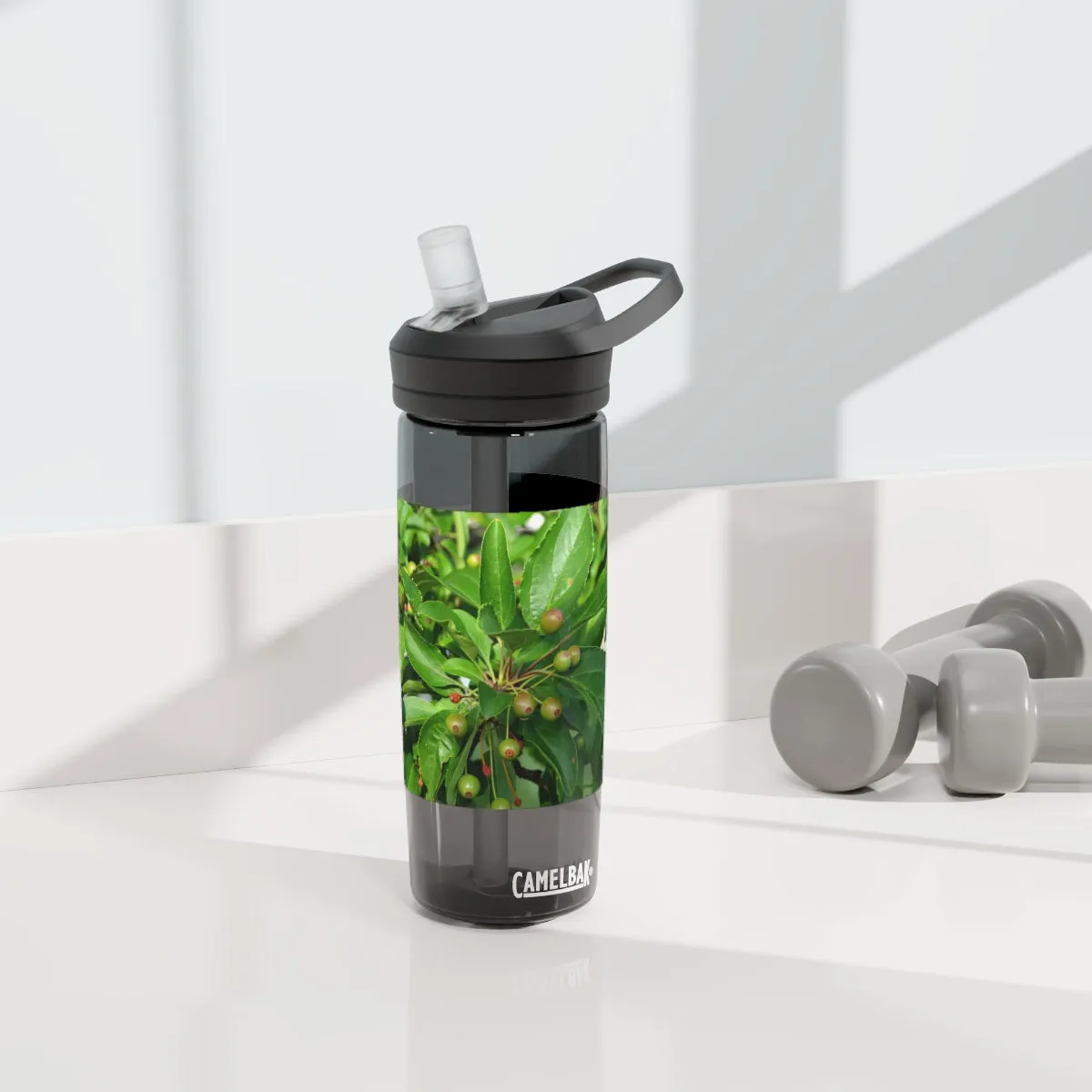 Seeds and Green Leaves CamelBak Eddy®  Water Bottle, 20oz / 25oz