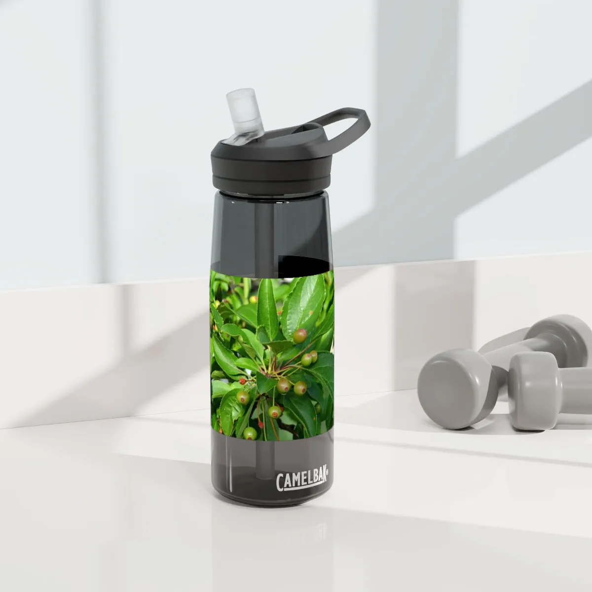 Seeds and Green Leaves CamelBak Eddy®  Water Bottle, 20oz / 25oz