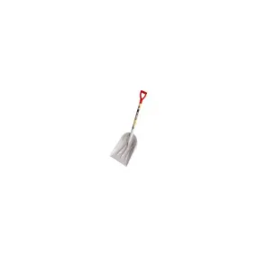 Shovel Aluminum Snow/Trash D-Handle