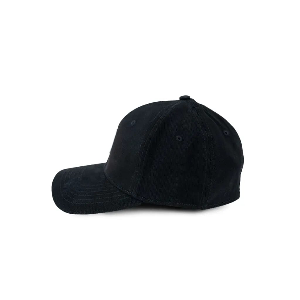 Shovel Cap Black