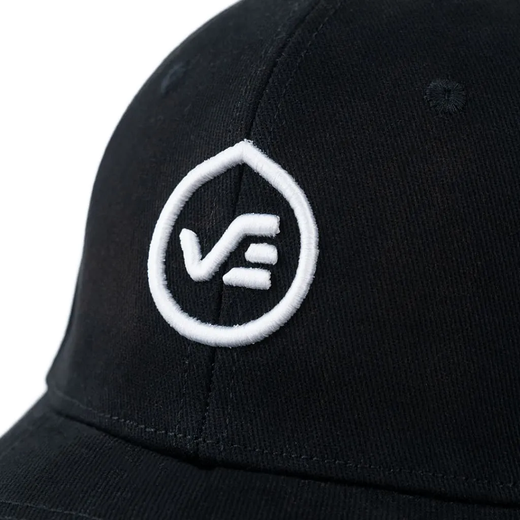 Shovel Cap Black