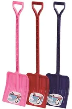 Shovel Kids Poly Shovel Square Garant